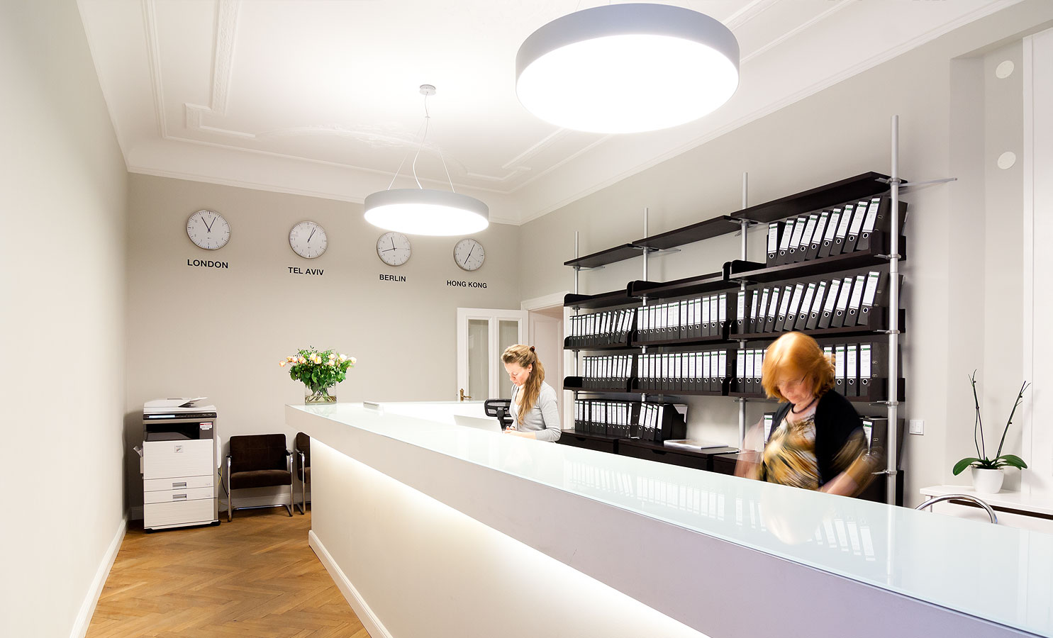 Christmann rezeption