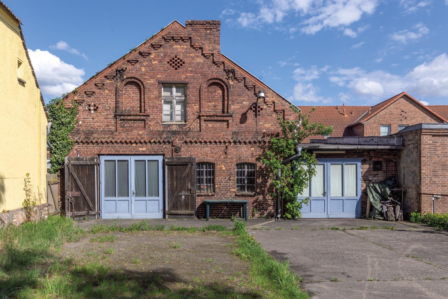 french garden bestand