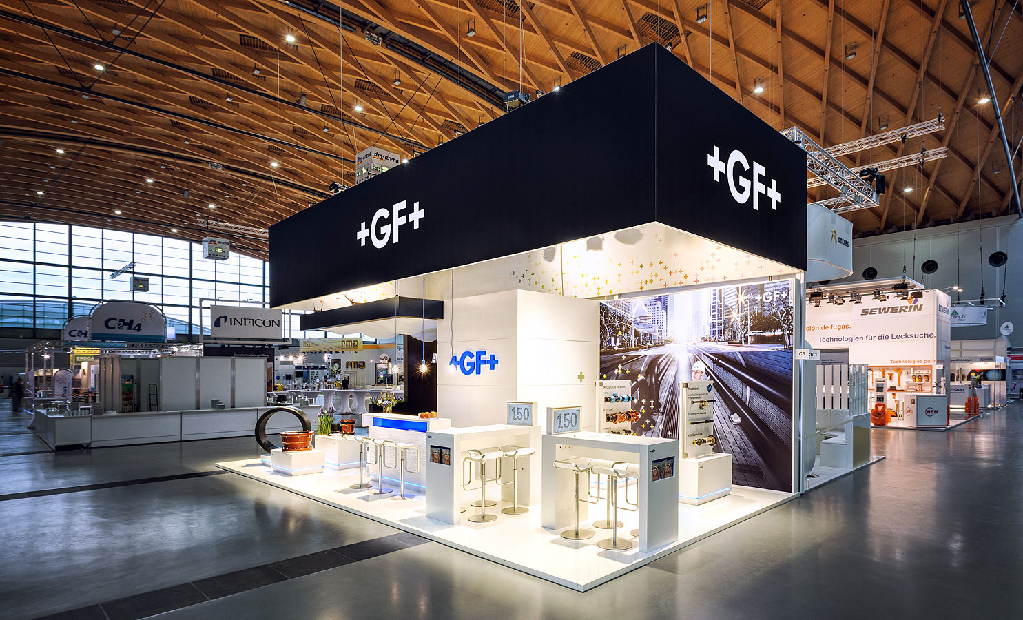 gatwat 2014 messesatnd rechts