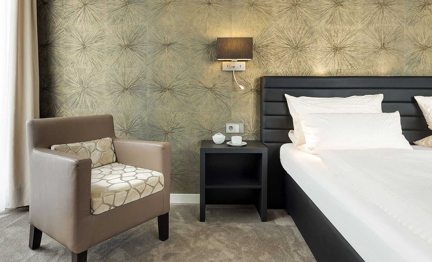 hotel hiemann hotelzimmer