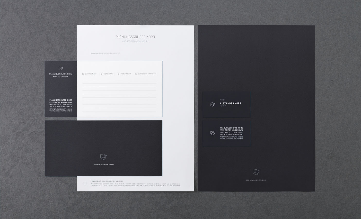 Planungsgruppe Korb - GA