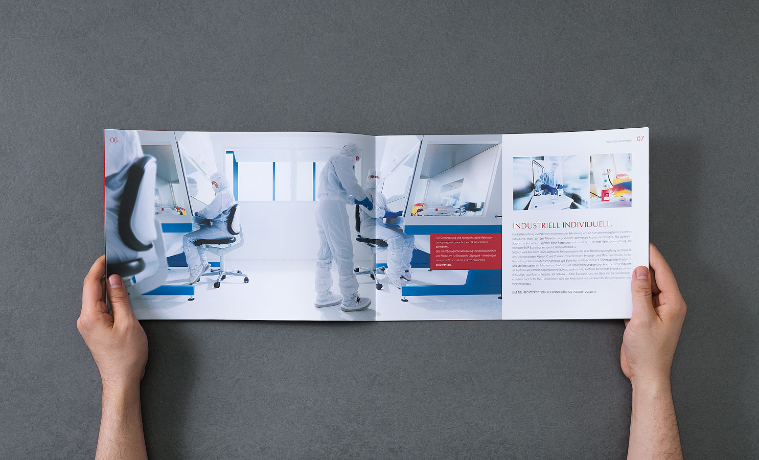 oncosachs pharma broschuere