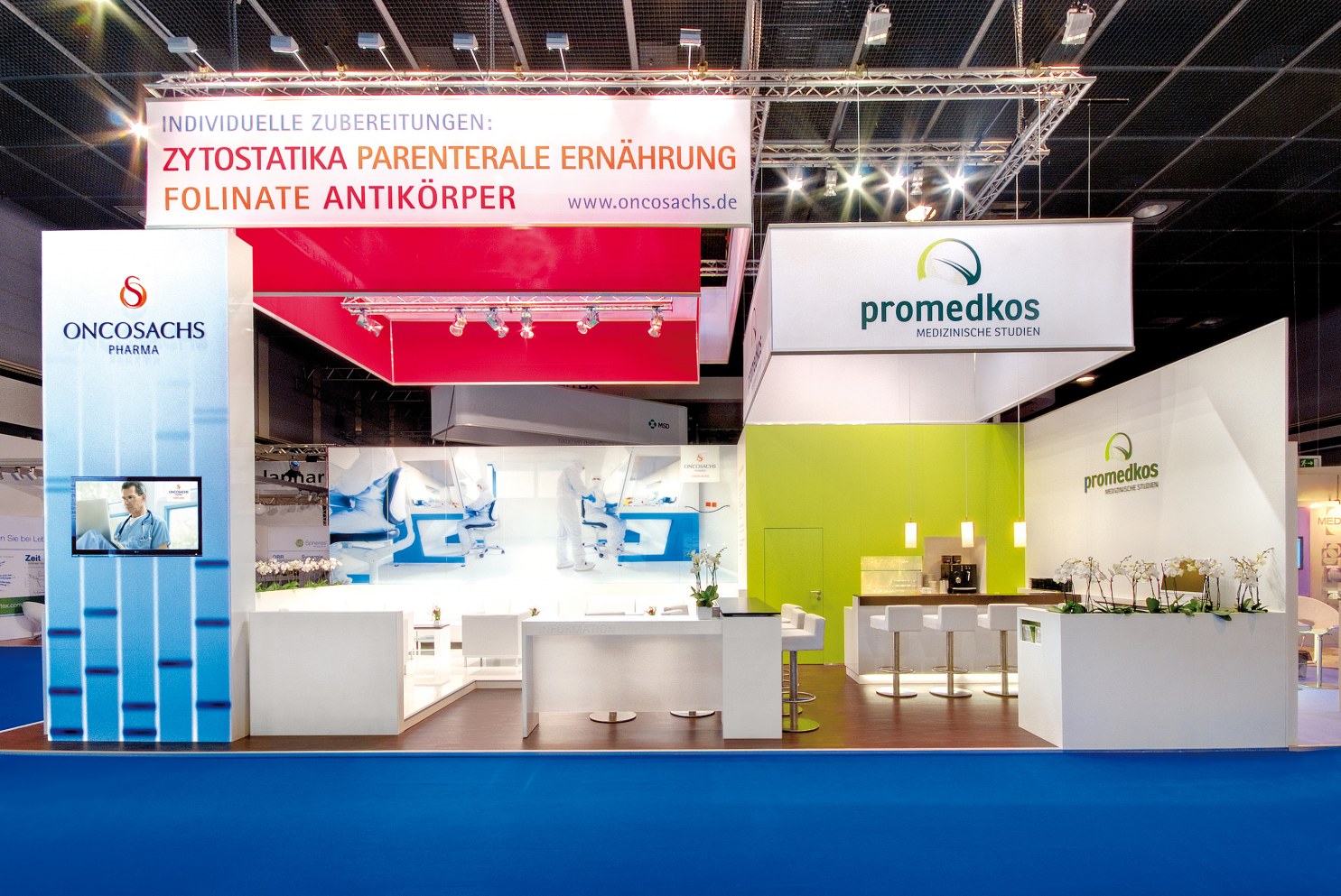 oncosachs pharma messe