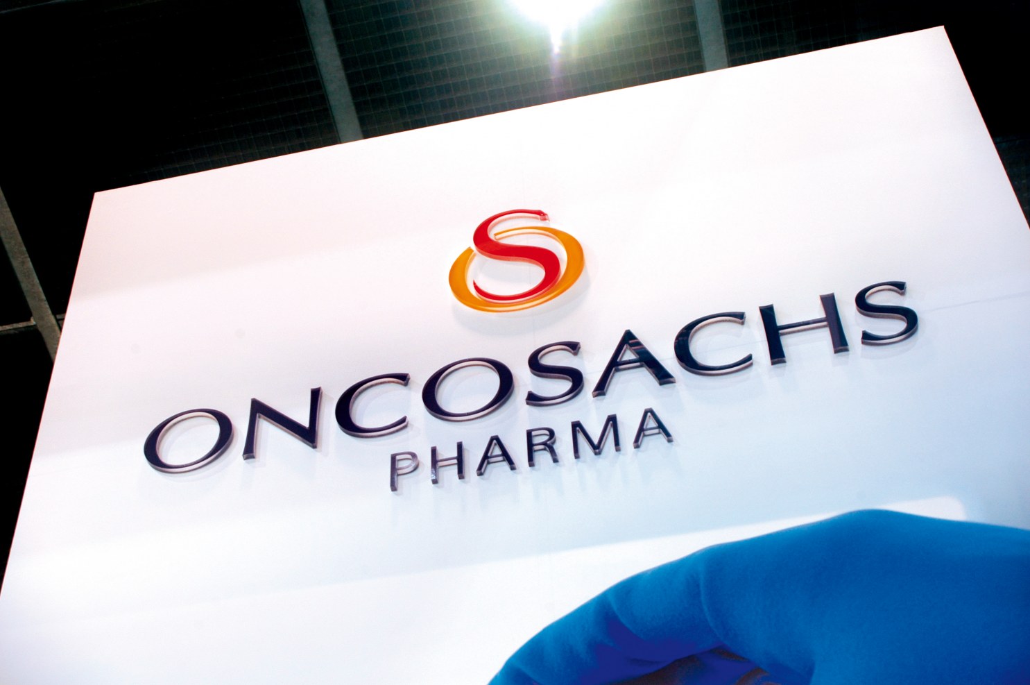 oncosachs pharma messe logo