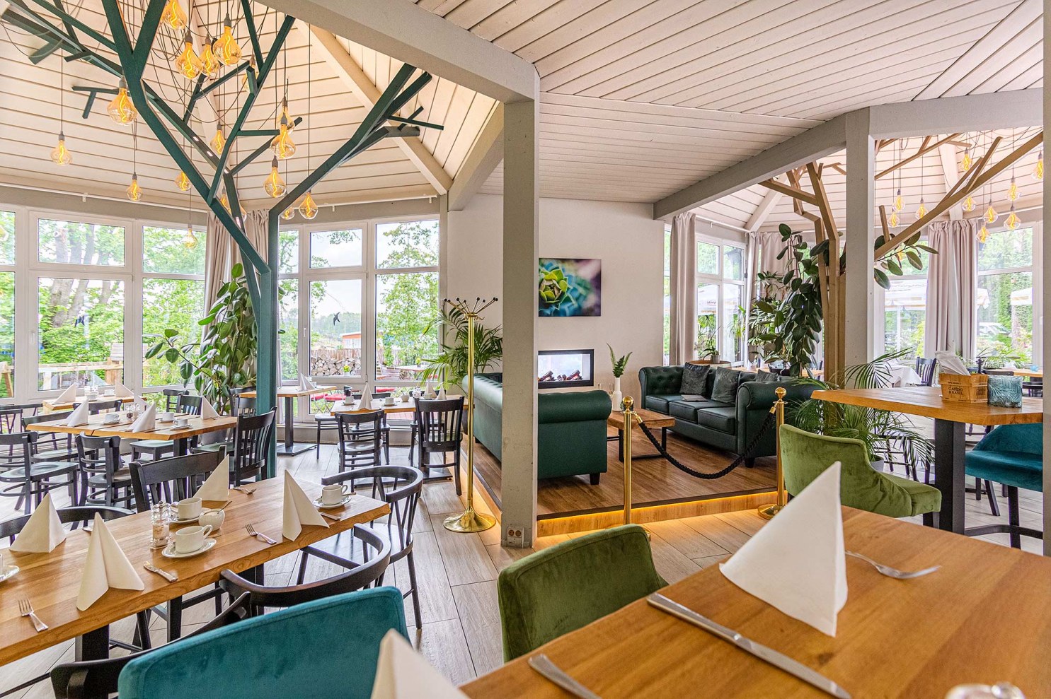 parkhotel diani saal