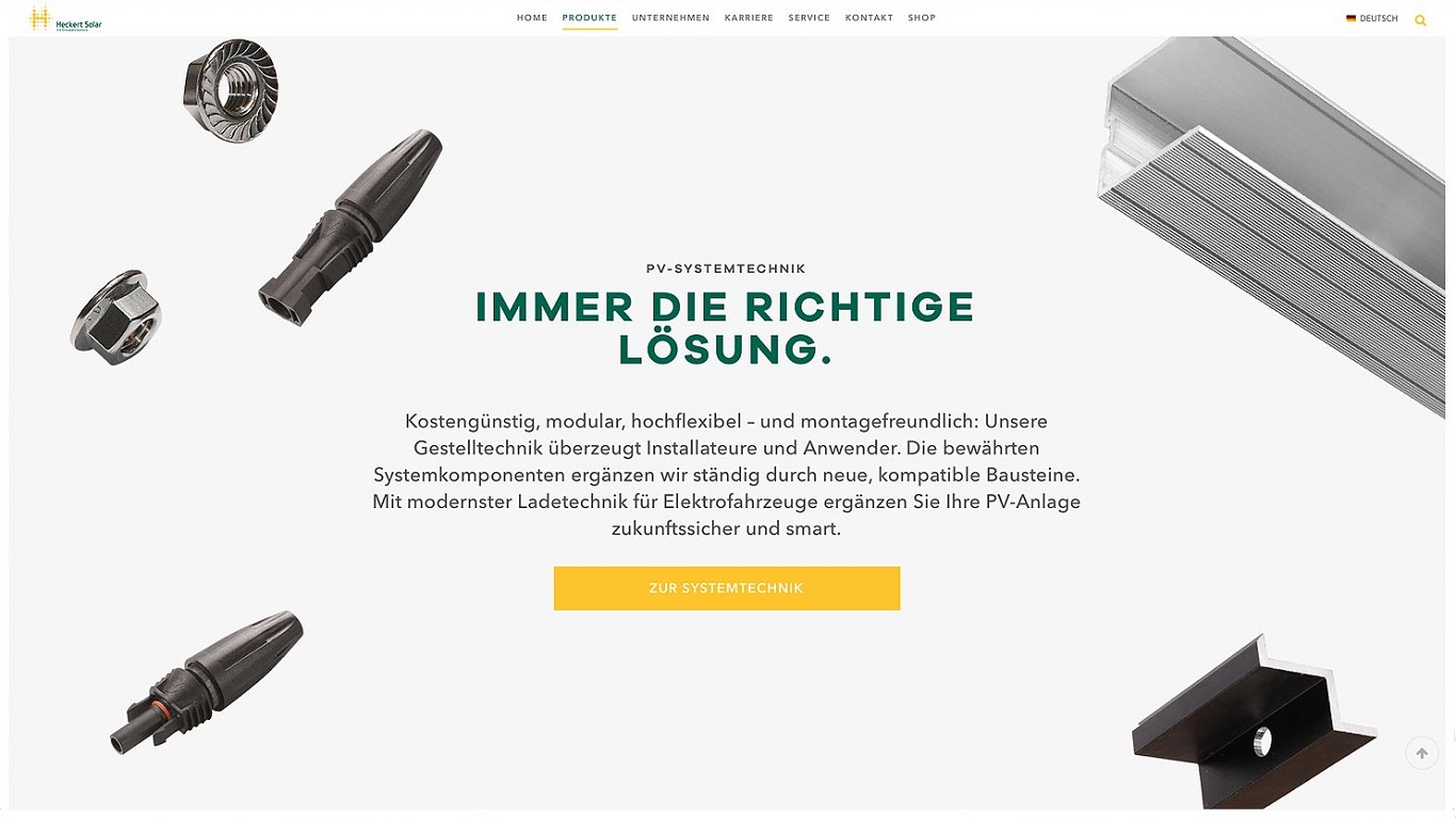 agentur dreipunkt heckert solar 20