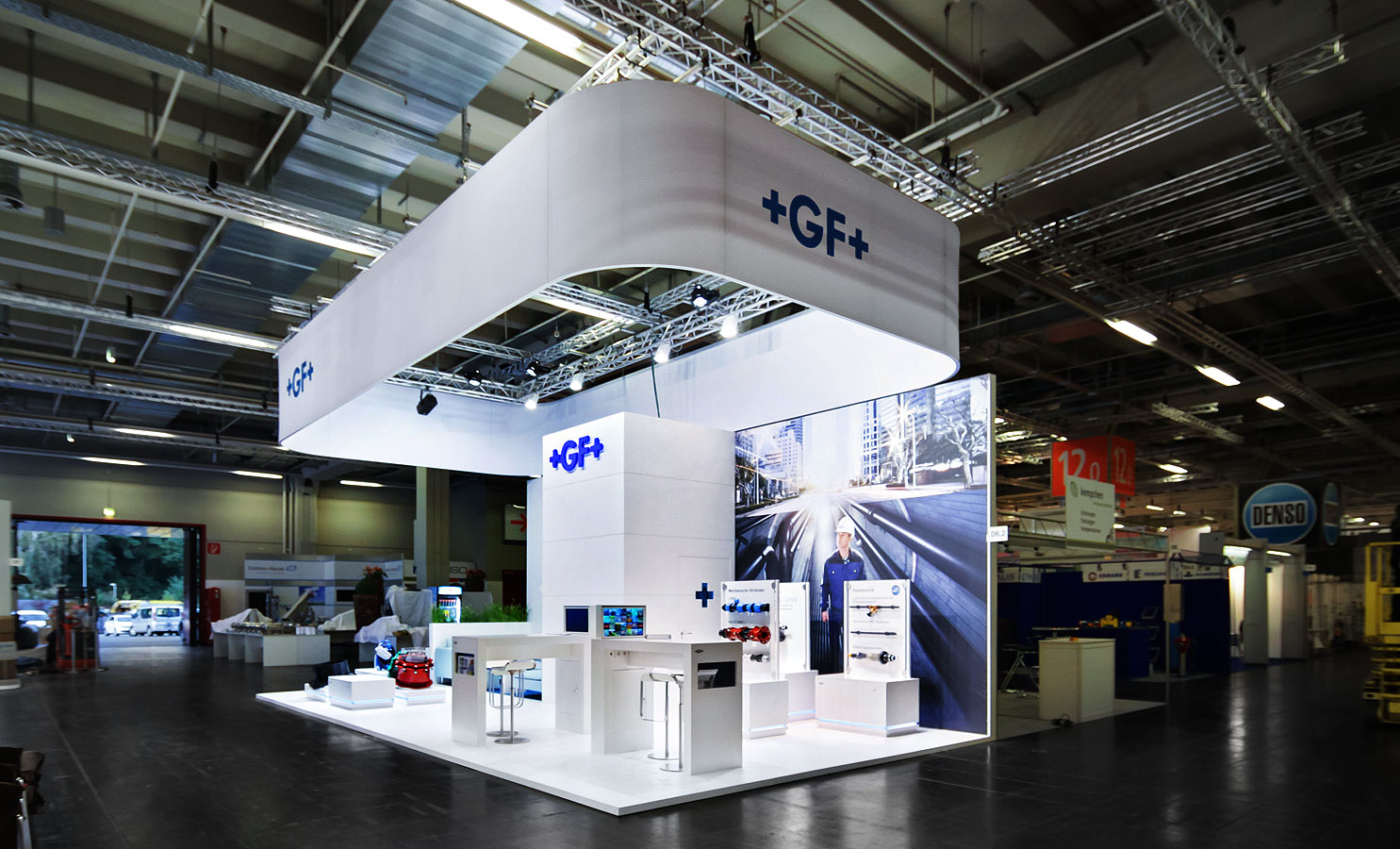 agentur dreipunkt messe georg fischer piping systems gf ref01