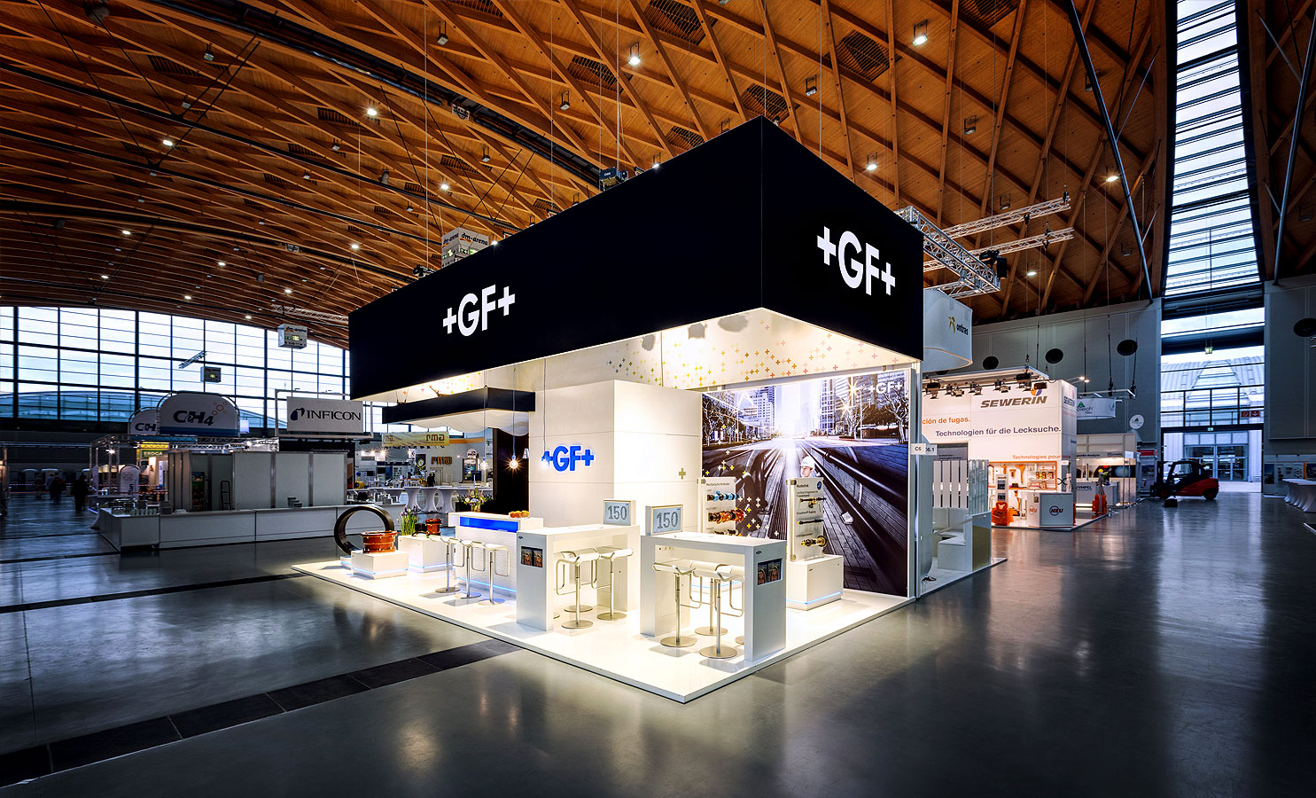agentur dreipunkt messe georg fischer piping systems gf ref02