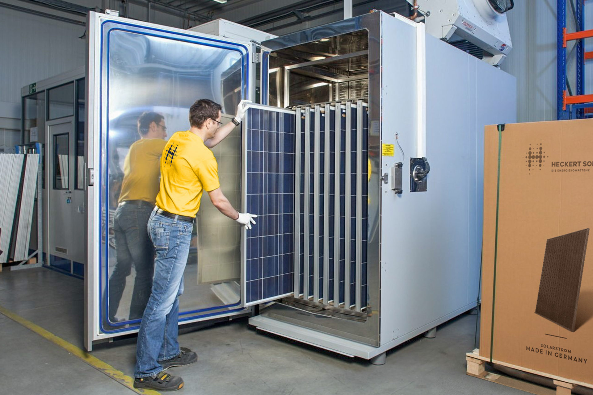 agentur dreipunkt referenz heckert solar 18