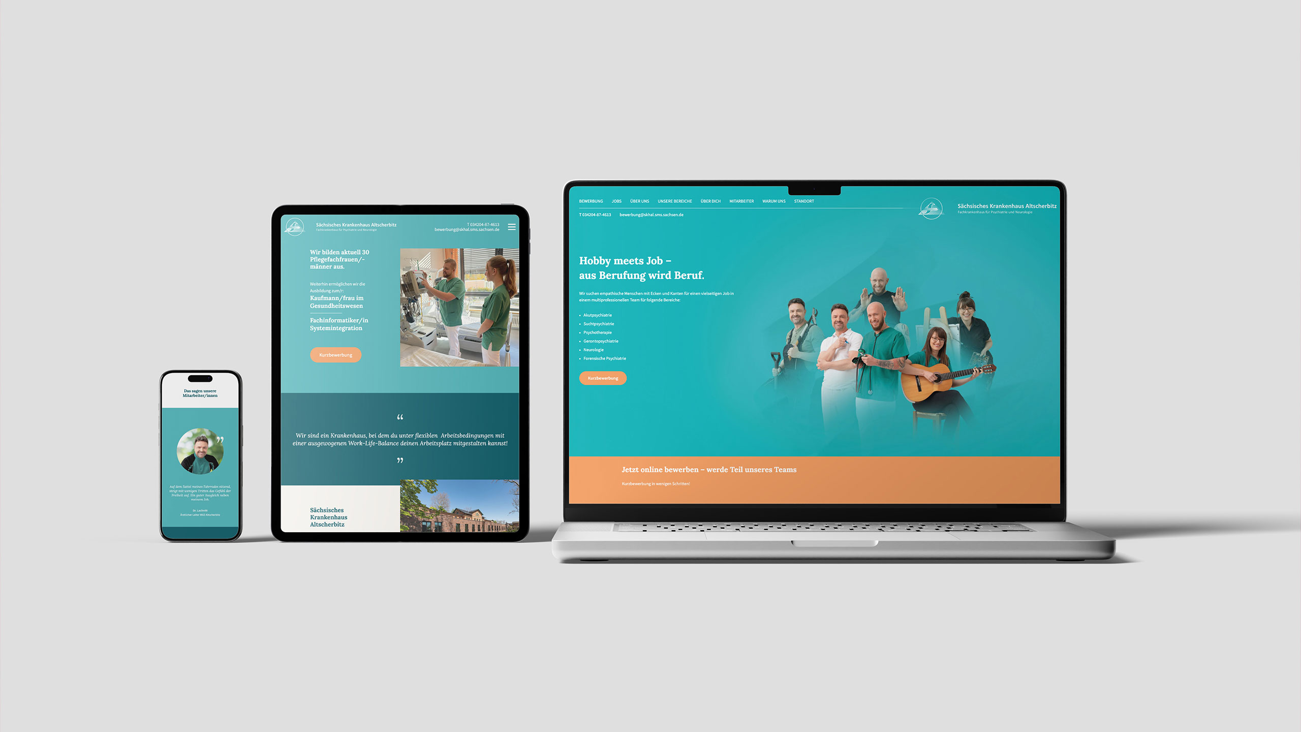 agentur dreipunkt skhal parallax web