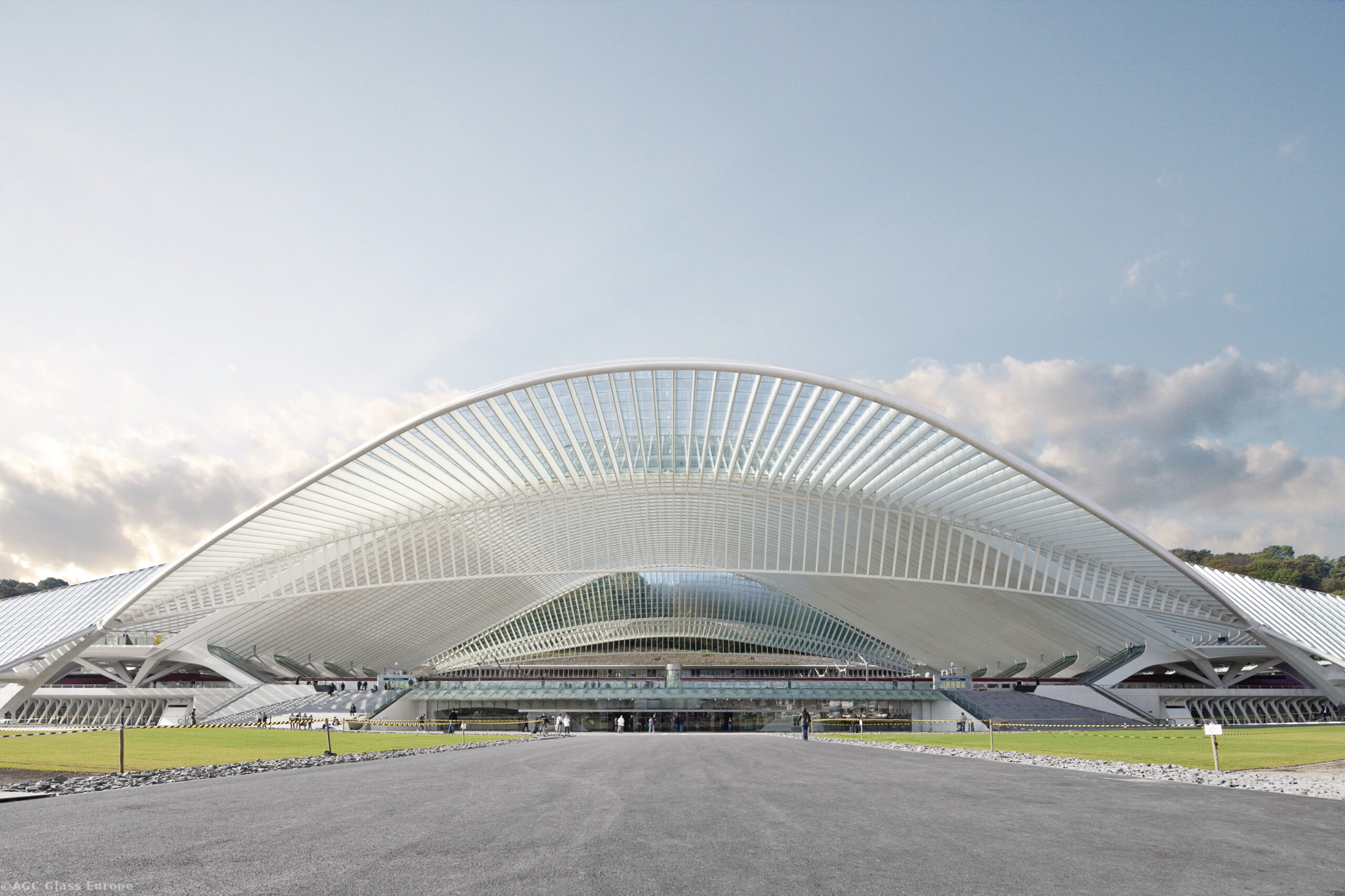agentur dreipunkt referenz agc interpane railway station lisge guillemins scaled