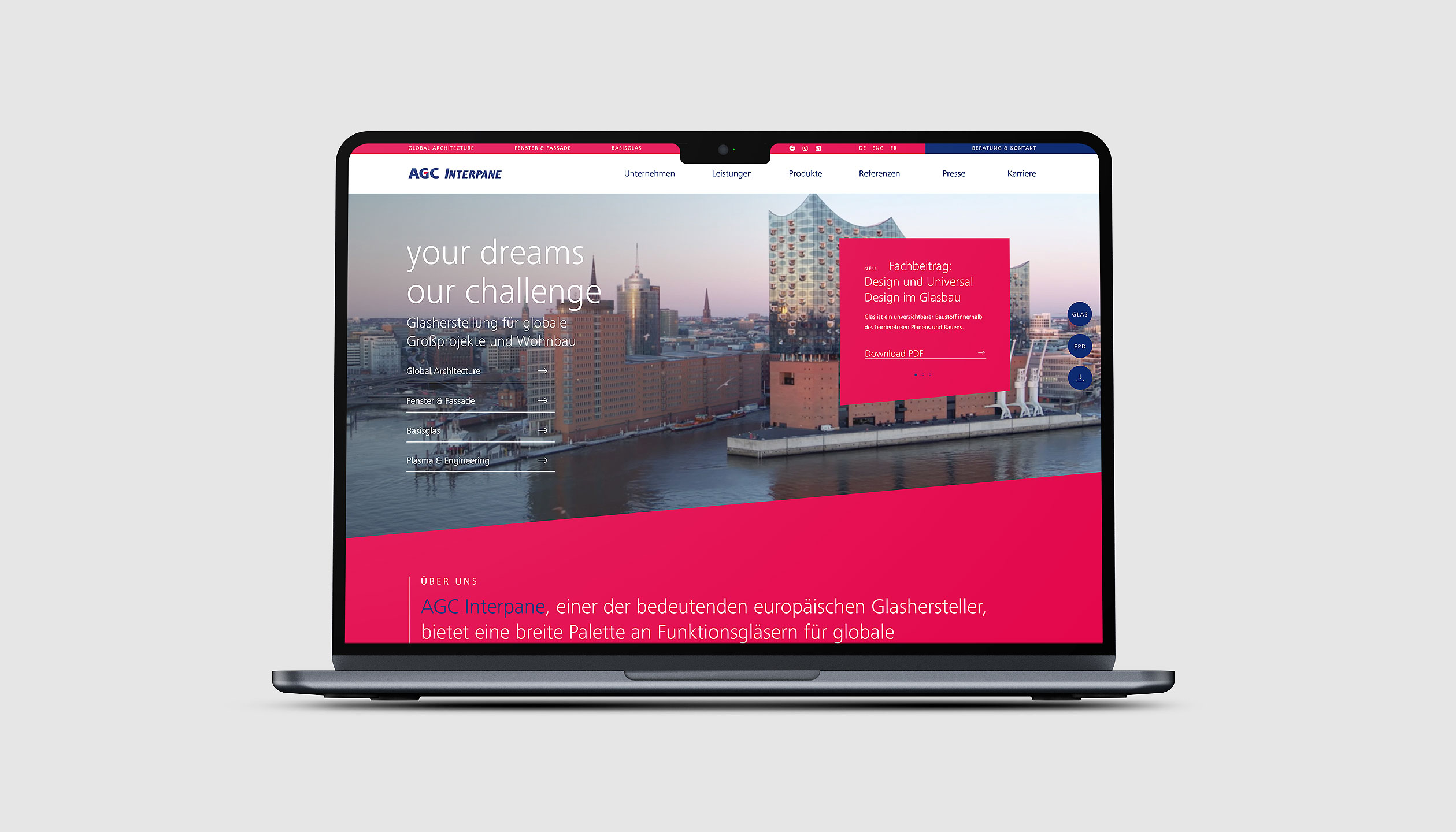 agentur dreipunkt referenz agc interpane09
