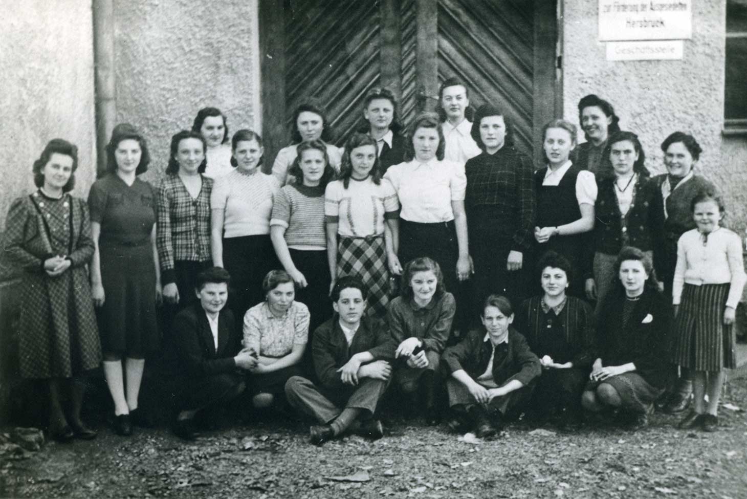 agentur dreipunkt referenz creation gross chronik 1945 berufsschule hersbruck