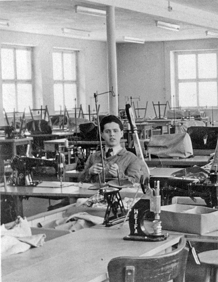 agentur dreipunkt referenz creation gross chronik 1949
