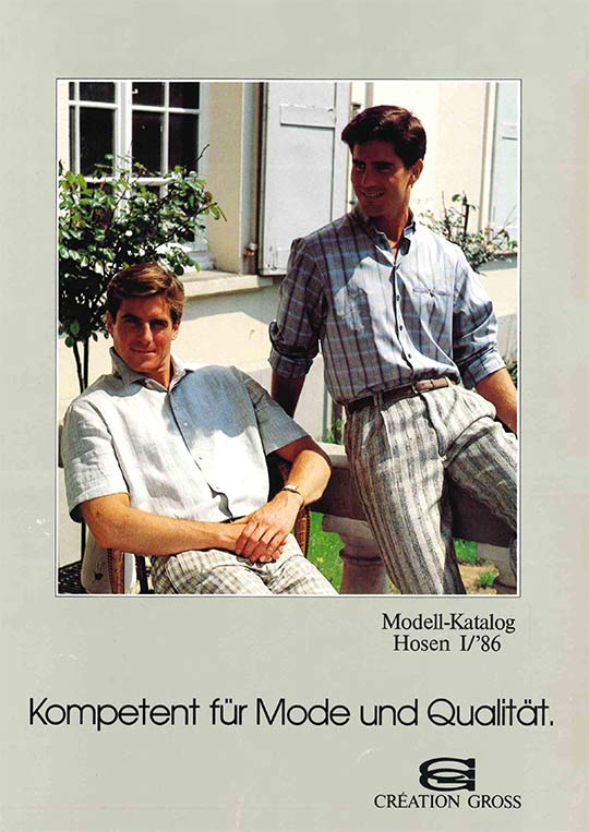 agentur dreipunkt referenz creation gross chronik 1986 modell katalog 02
