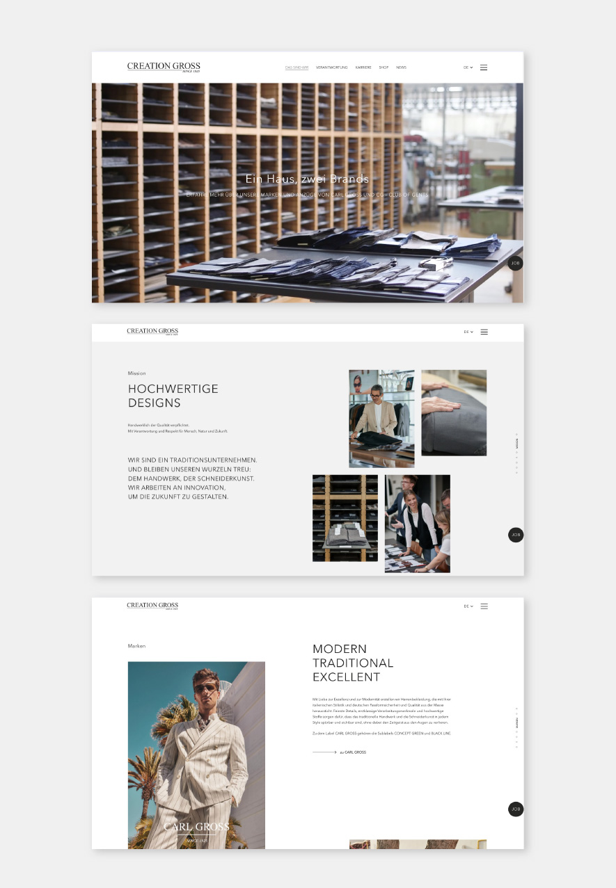 agentur dreipunkt referenz creationgross