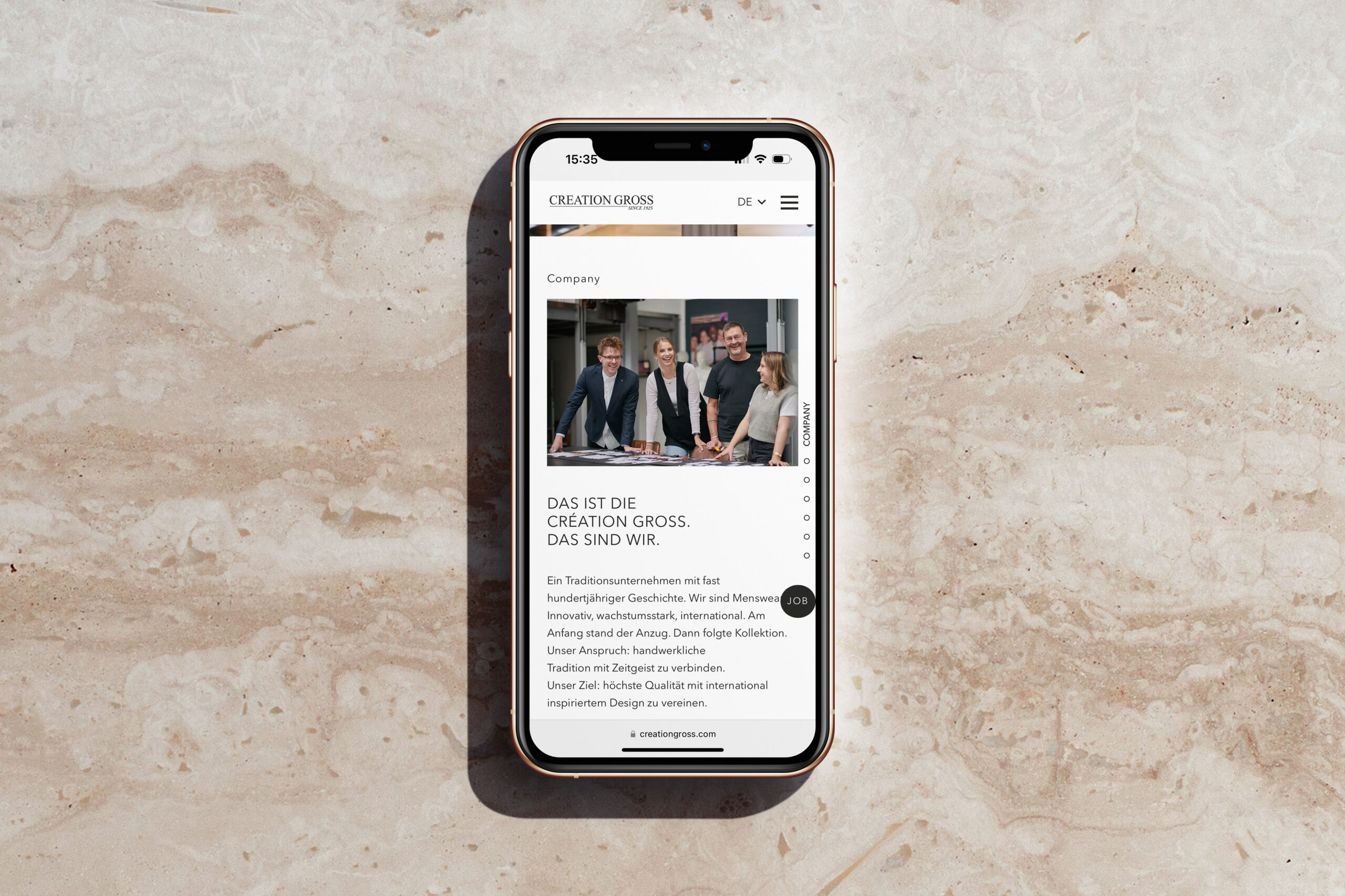agentur dreipunkt referenz creationgross iphone mockup admin jul 12 155937 2024 conflict scaled
