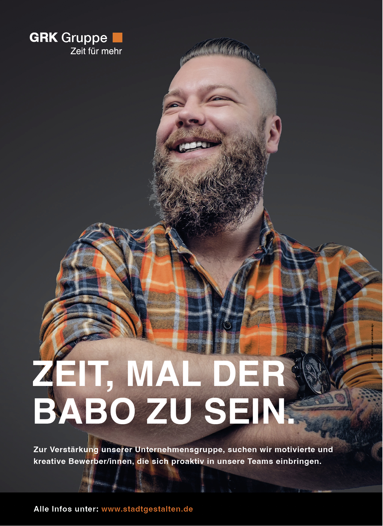 agentur dreipunkt referenz grk31
