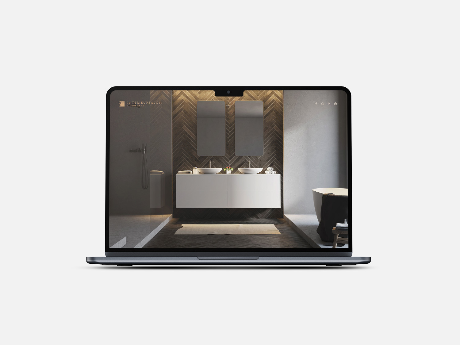 agentur dreipunkt referenz interieursalon simone weiss mockup