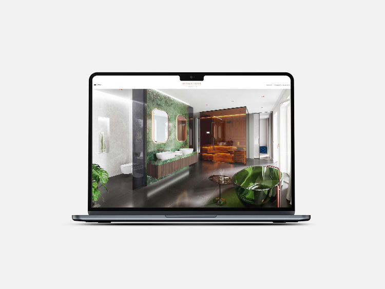 agentur dreipunkt referenz lks immobilien mockup