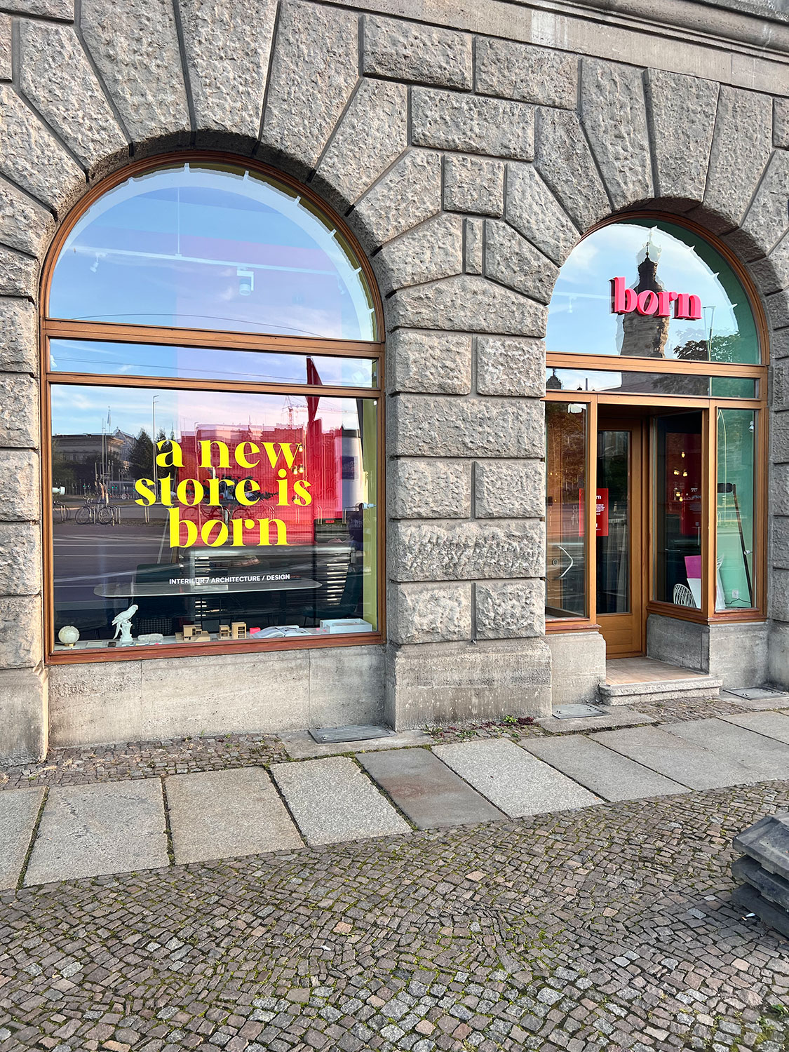 agentur dreipunkt a new store is born 05