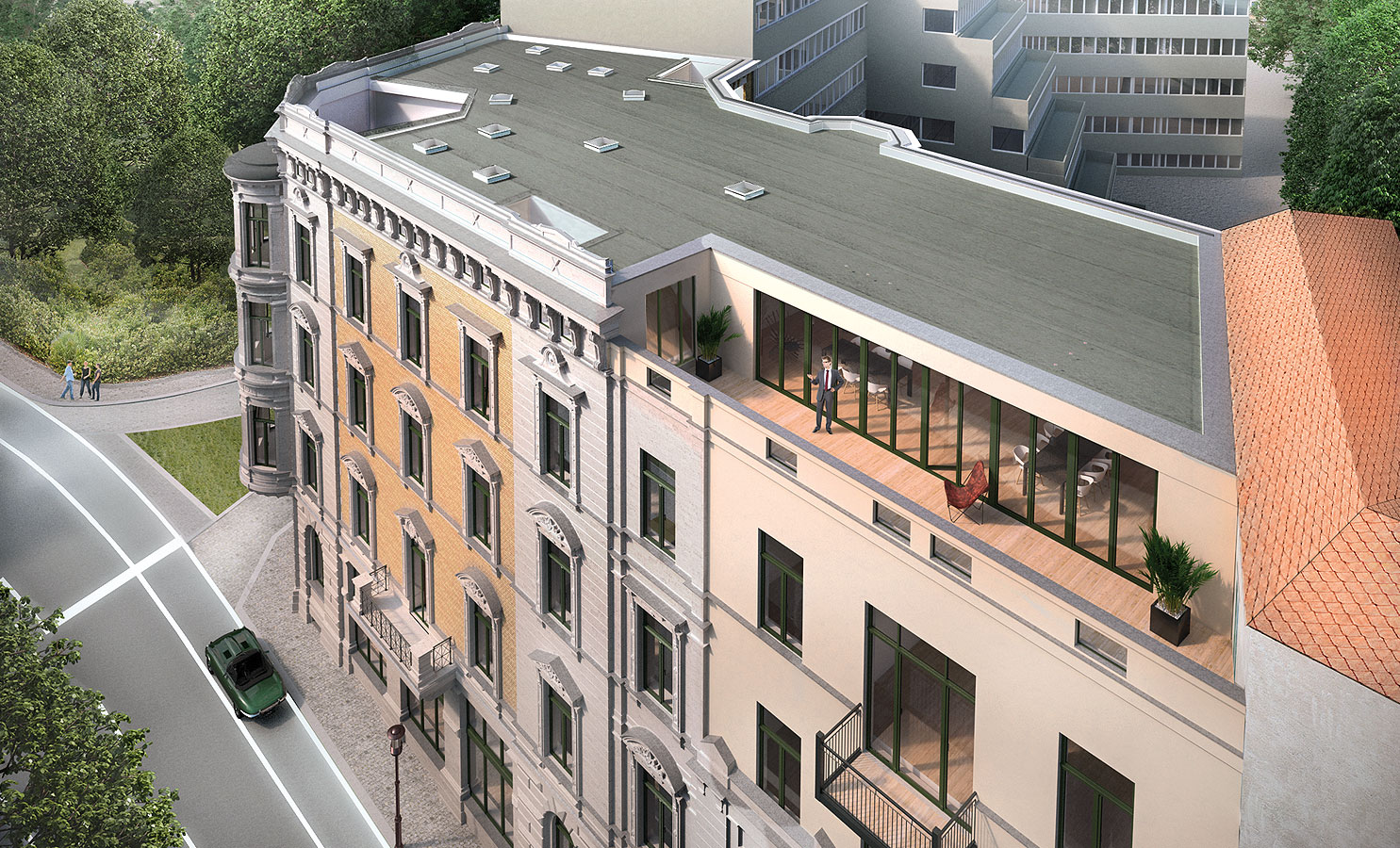 agentur dreipunkt palais hugo wolff 19