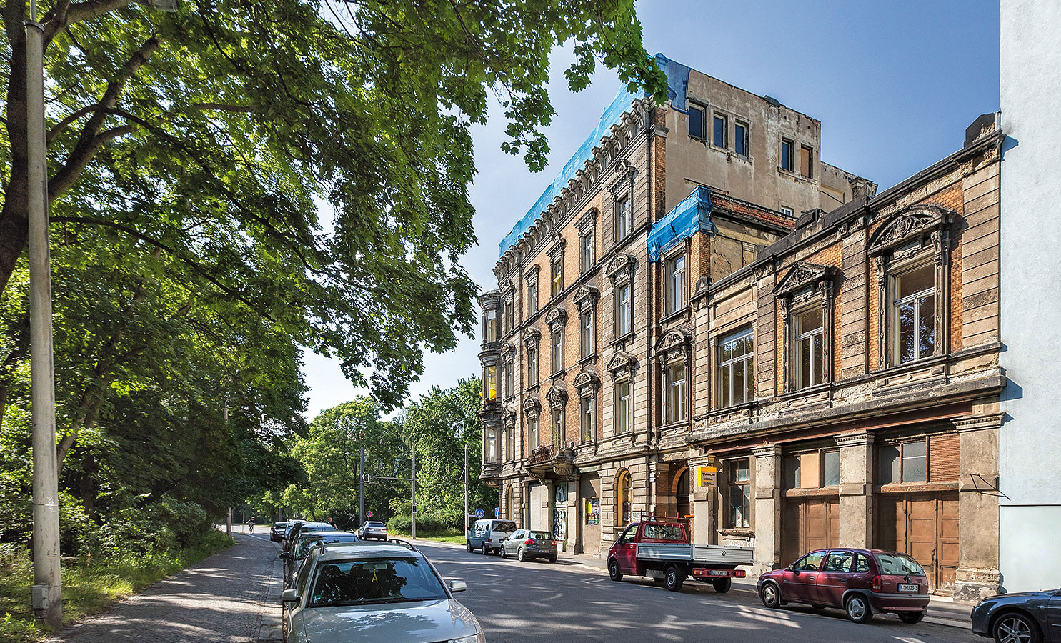 agentur dreipunkt referenz palais hugo wolff taeubchenweg 12