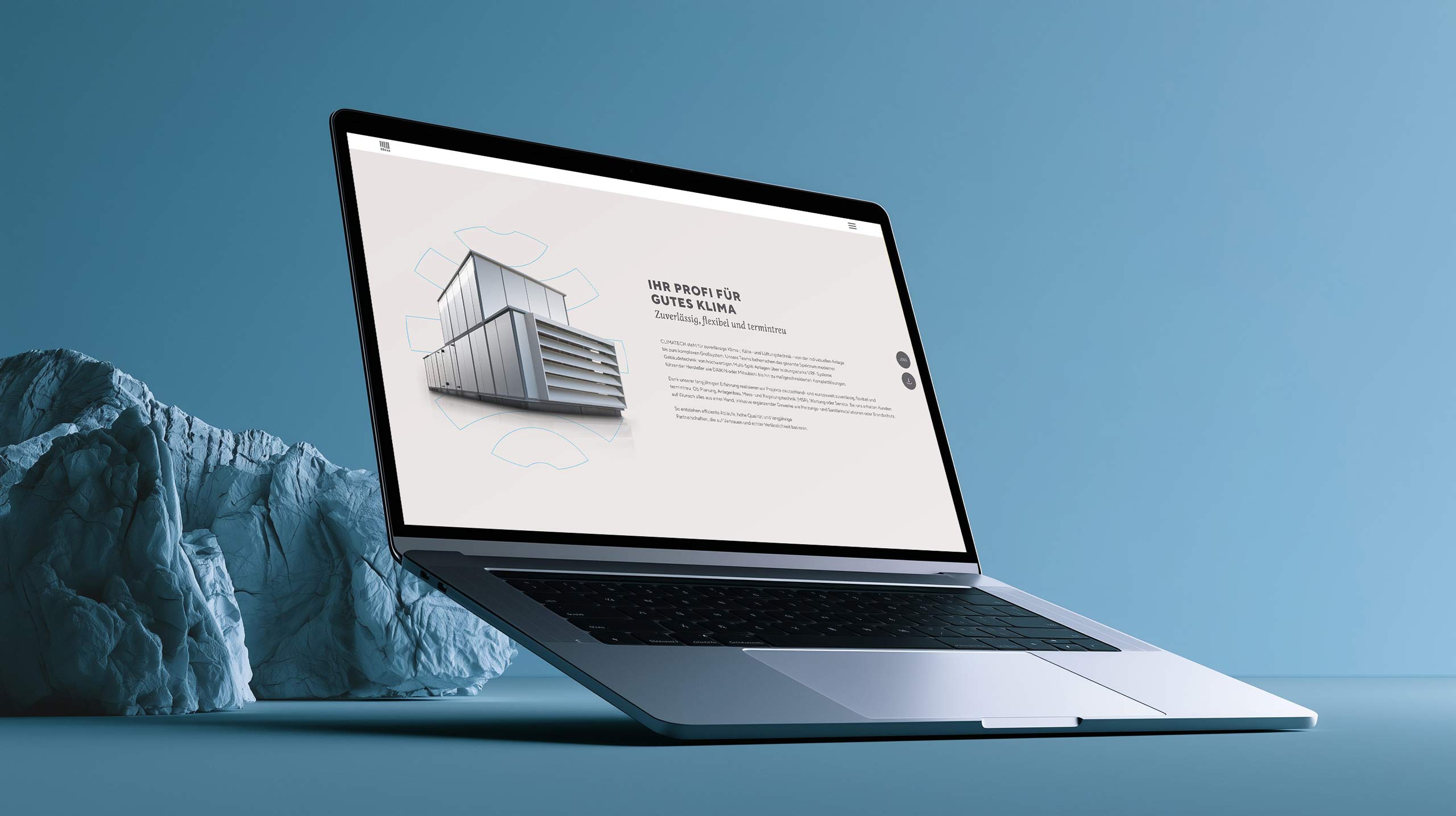 agentur dreipunkt climatech header
