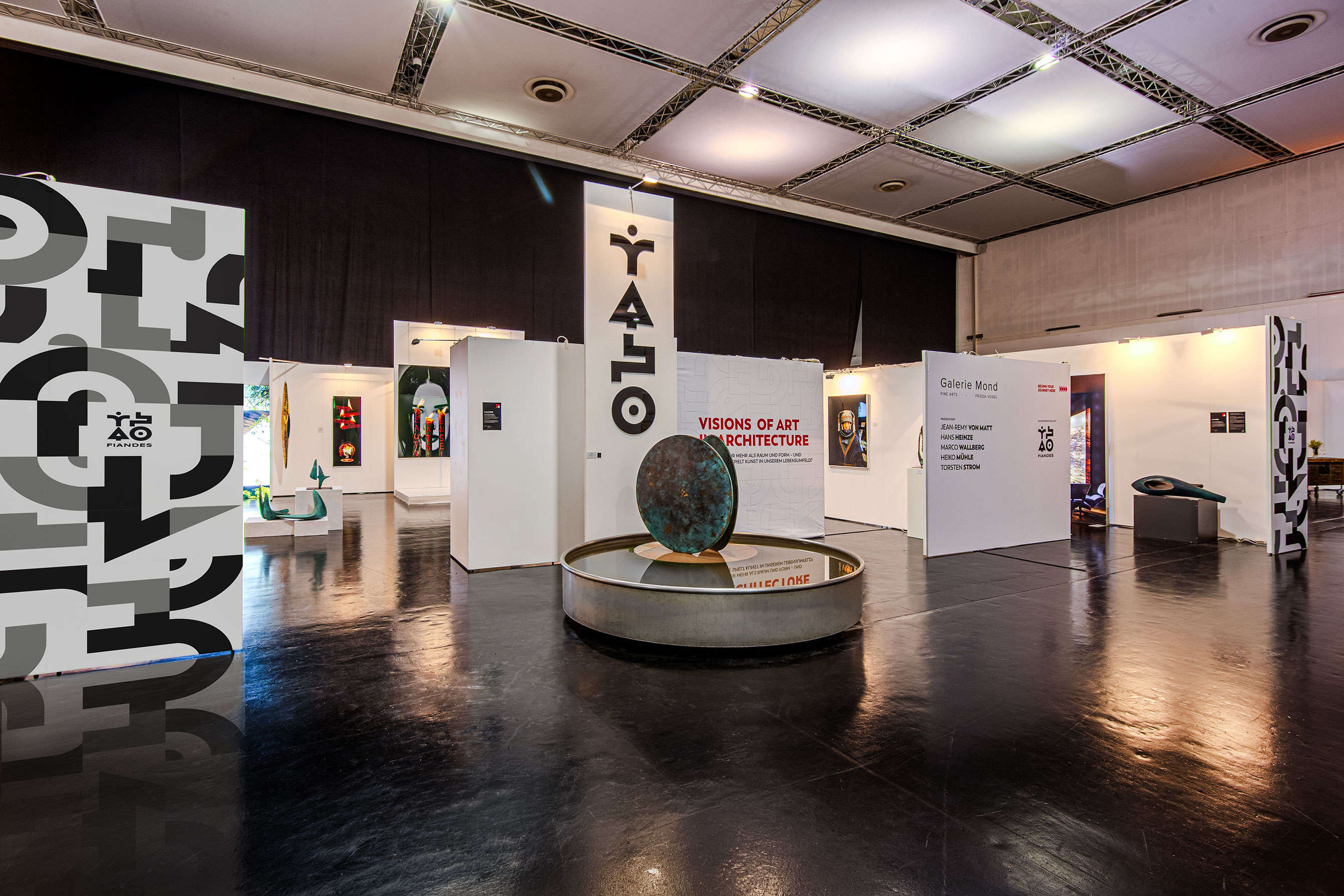 agentur dreipunkt kunst verbindet voaia