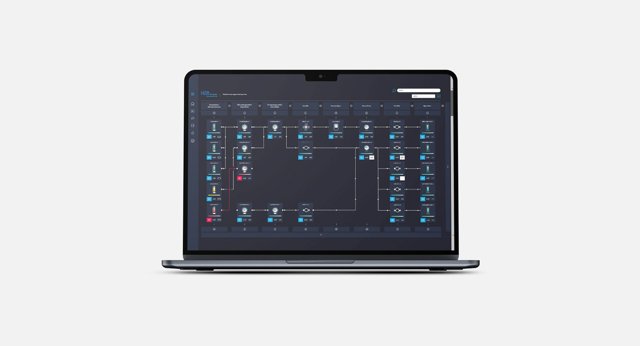 agentur dreipunkt ux ui helmholtz darkmode